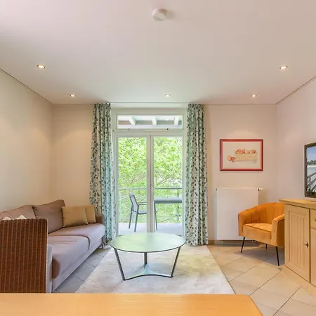 Wagenknecht, 15 Apartman