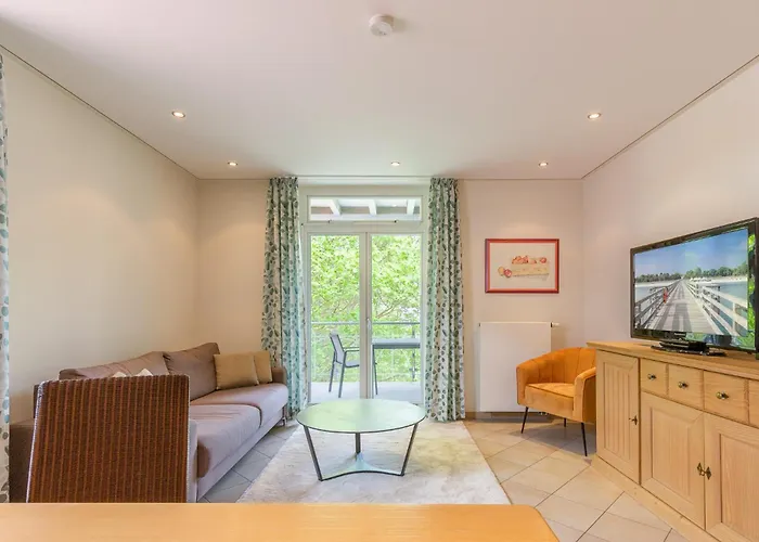 Wagenknecht, 15 Apartman