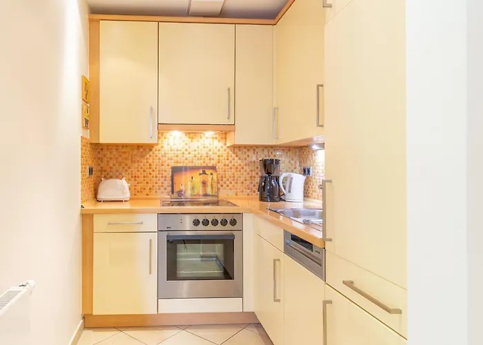 Wagenknecht, 15 Apartman