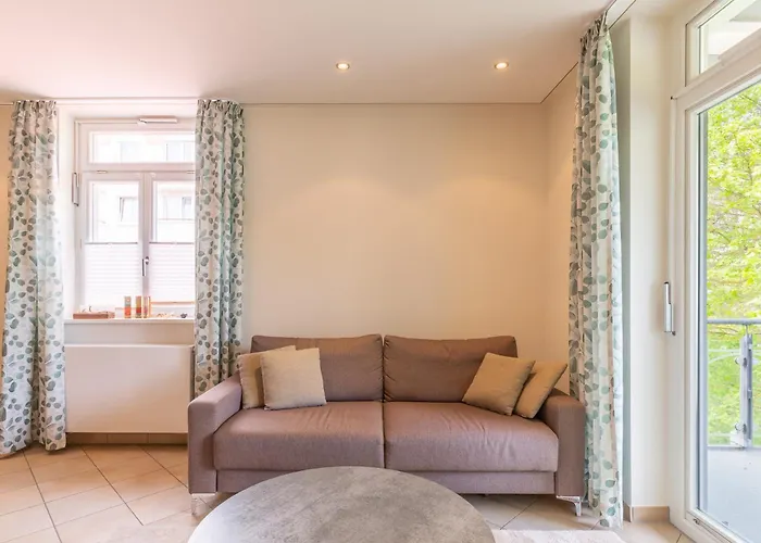 Wagenknecht, 15 Apartman Boltenhagen