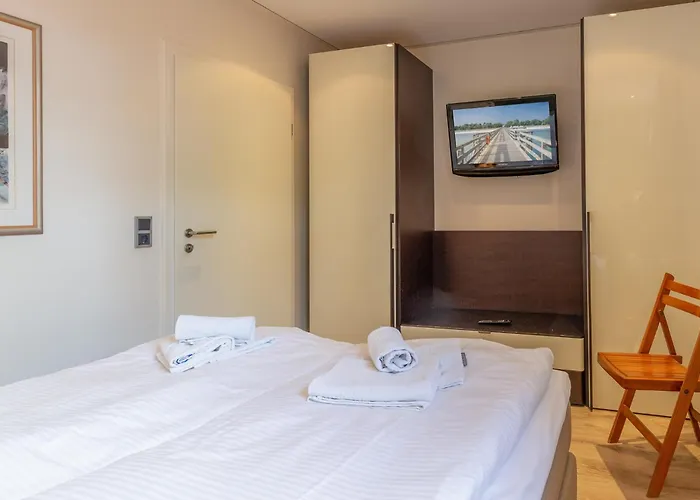 Wagenknecht, 15 Apartman